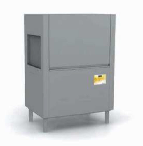 MODULUKS Conveyor dishwasher Machine - 100 Racks Per Hour